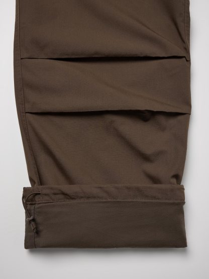 ウォームスーパーワイドユーティリティパンツ ENGINEERED GARMENTS