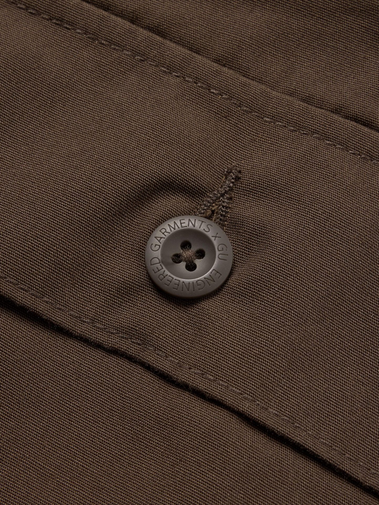 ウォームスーパーワイドユーティリティパンツ ENGINEERED GARMENTS