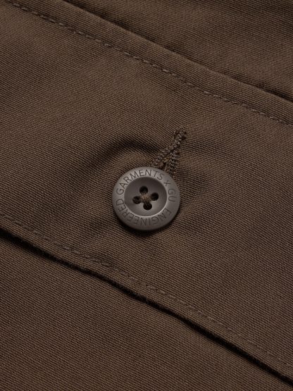 ウォームスーパーワイドユーティリティパンツ ENGINEERED GARMENTS