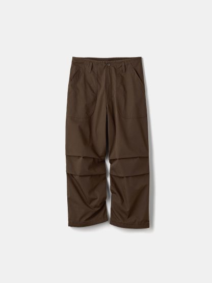 ウォームスーパーワイドユーティリティパンツ ENGINEERED GARMENTS