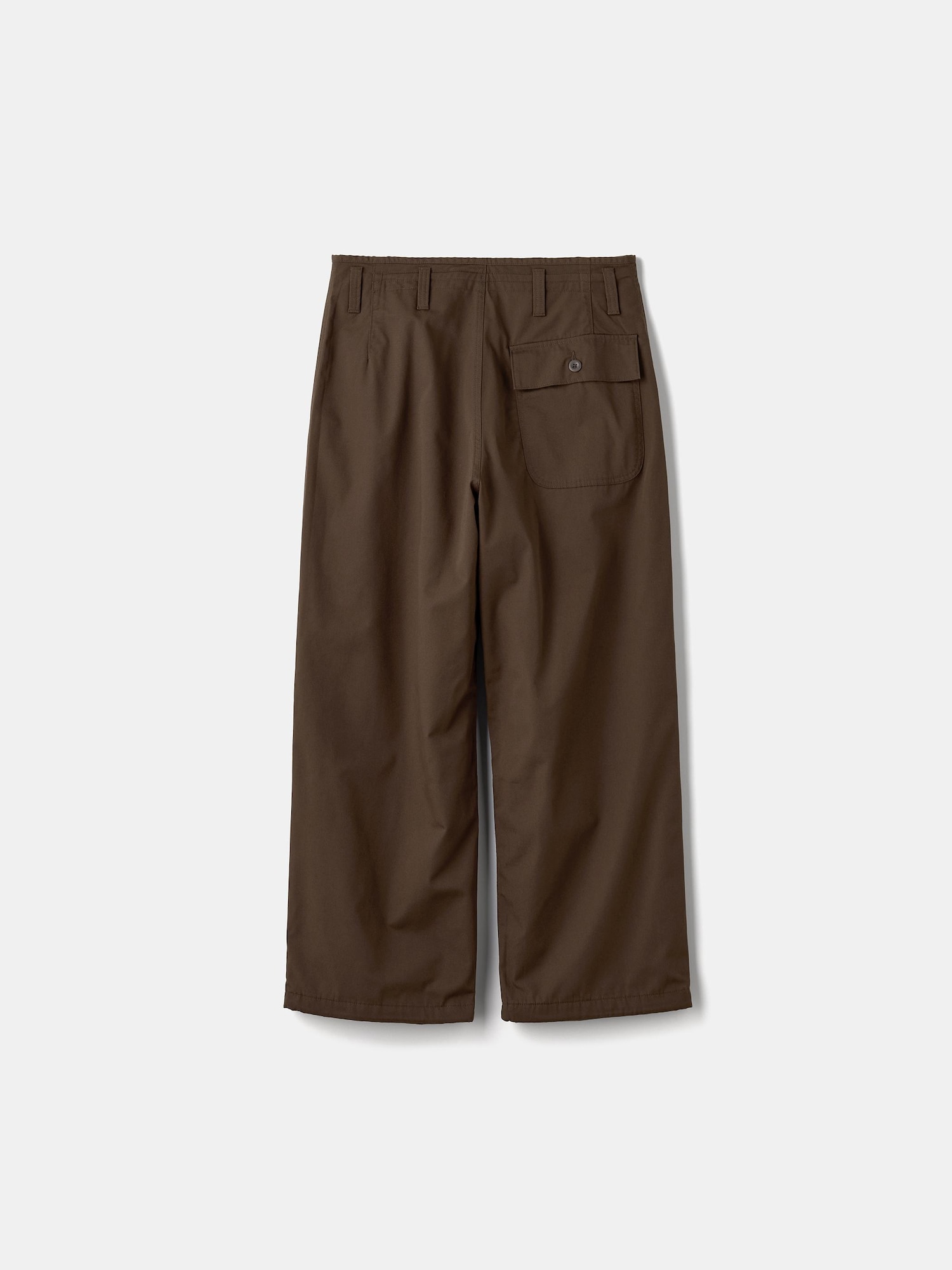 ウォームスーパーワイドユーティリティパンツ ENGINEERED GARMENTS