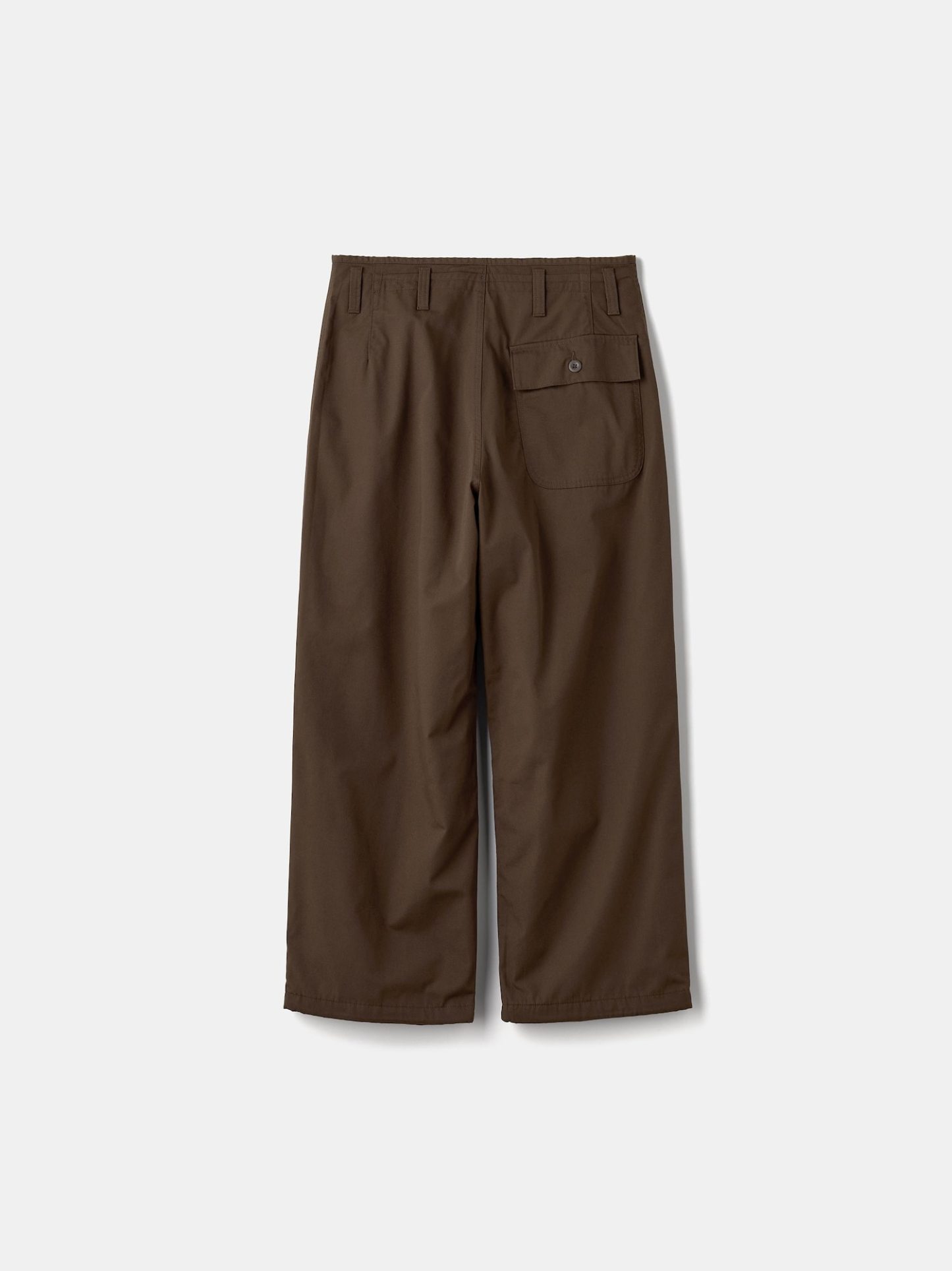 ウォームスーパーワイドユーティリティパンツ ENGINEERED GARMENTS