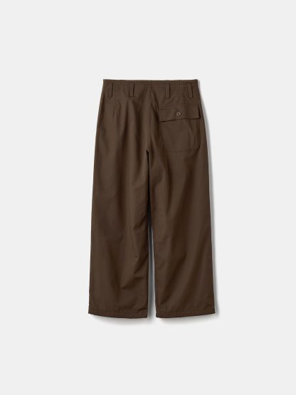 ウォームスーパーワイドユーティリティパンツ ENGINEERED GARMENTS