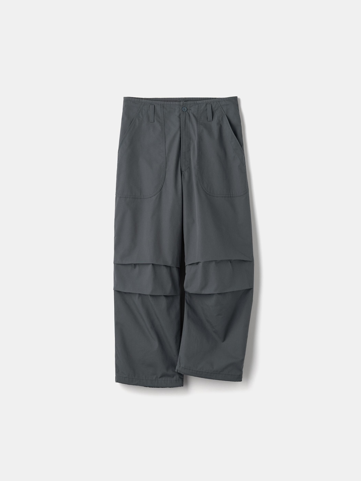 ウォームスーパーワイドユーティリティパンツ ENGINEERED GARMENTS