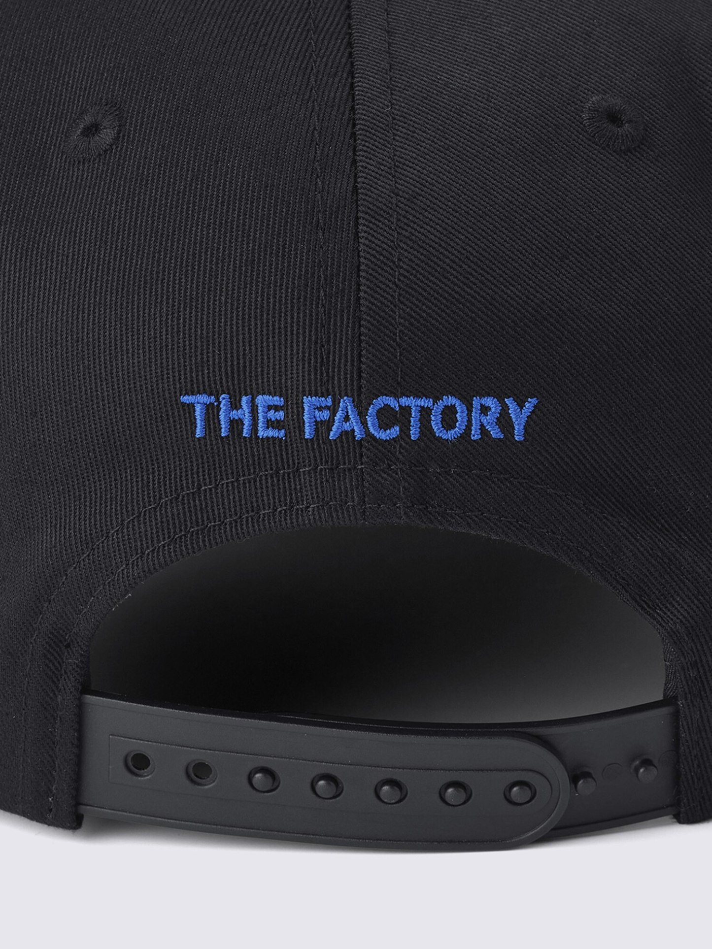 UVカットツイルキャップ Factory Records 1