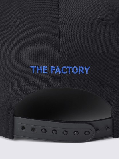 UVカットツイルキャップ Factory Records 1