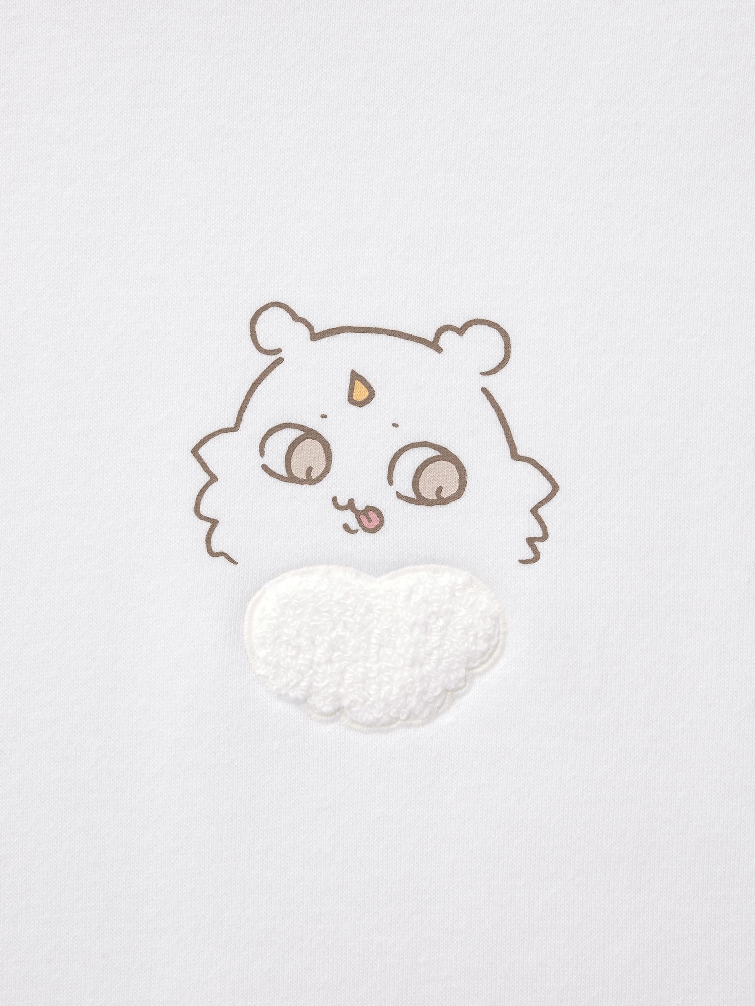 スウェットパーカ CHIIKAWA