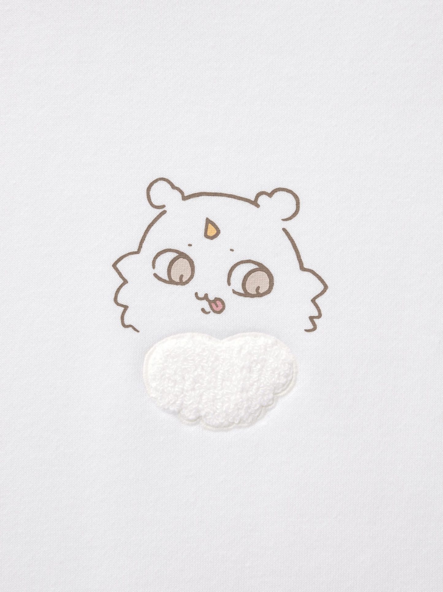 スウェットパーカ CHIIKAWA