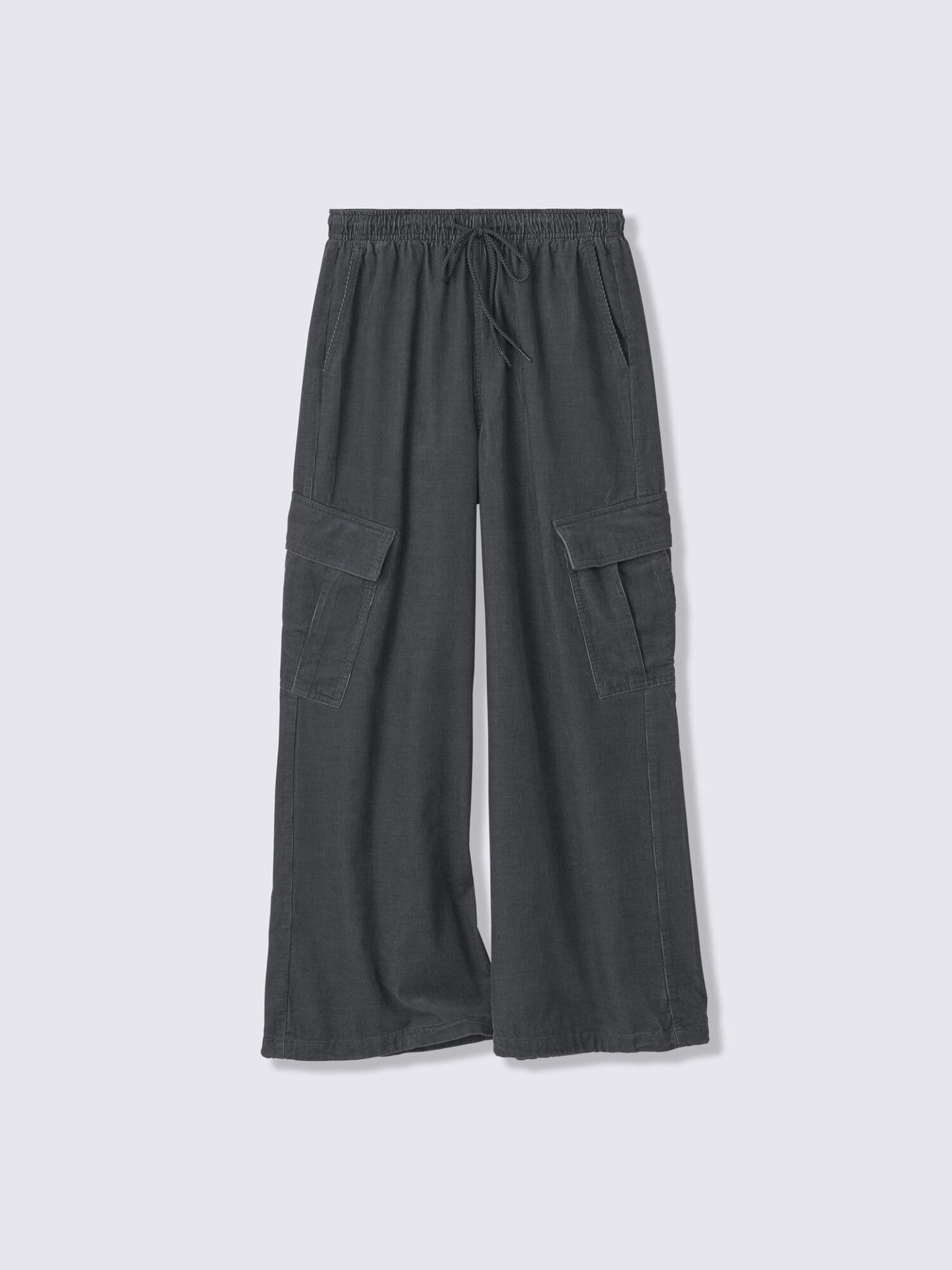 コーデュロイカーゴパンツ