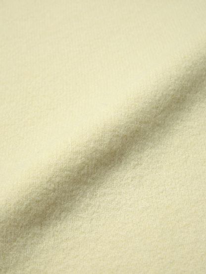 パフィータッチニットカラーコンビネーションセーター by rokh