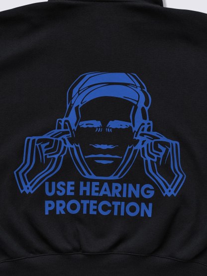 ヘビーウェイトスウェットフルジップパーカ Factory Records