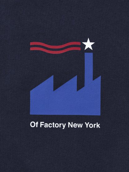 ヘビーウェイトスウェットフルジップパーカ Factory Records