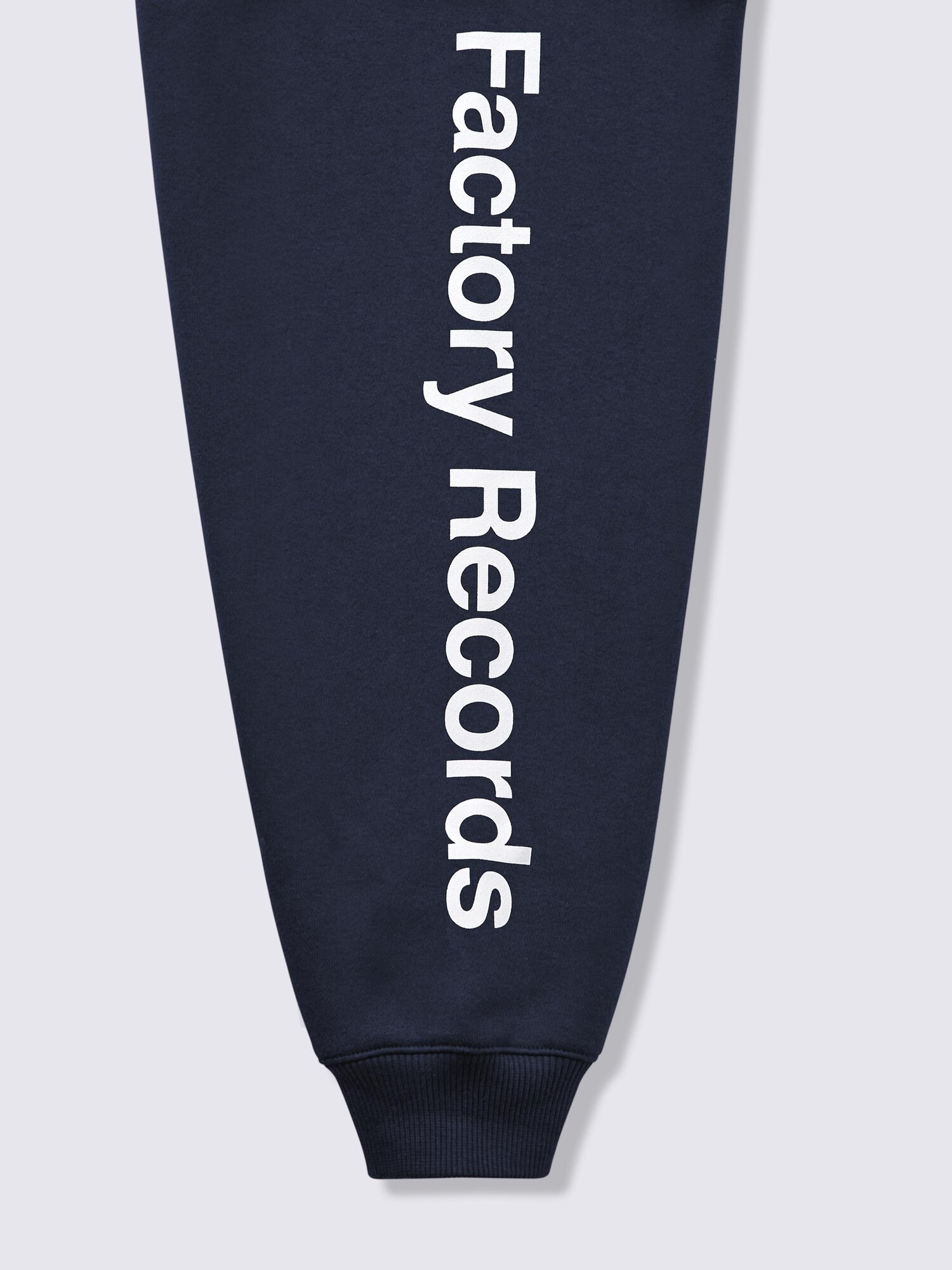 ヘビーウェイトスウェットフルジップパーカ Factory Records
