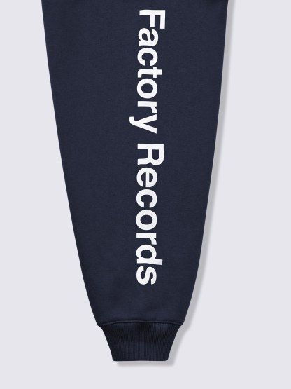 ヘビーウェイトスウェットフルジップパーカ Factory Records