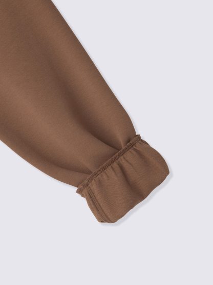 スムーススウェットT(長袖)