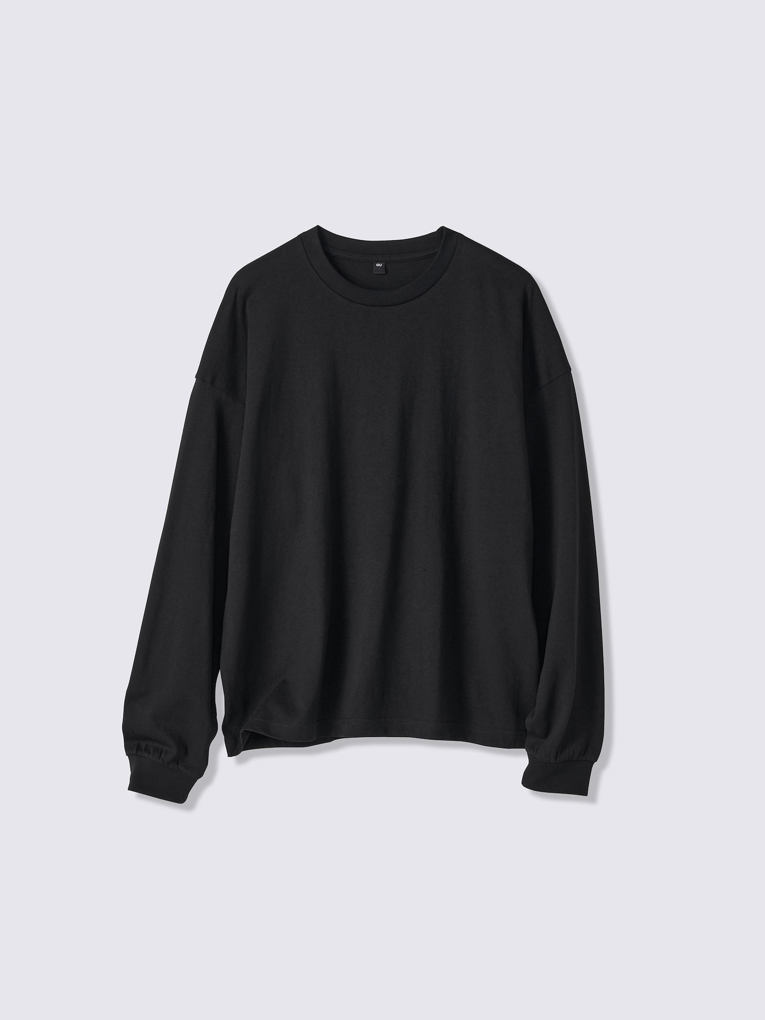 コットンボクシーT(長袖)