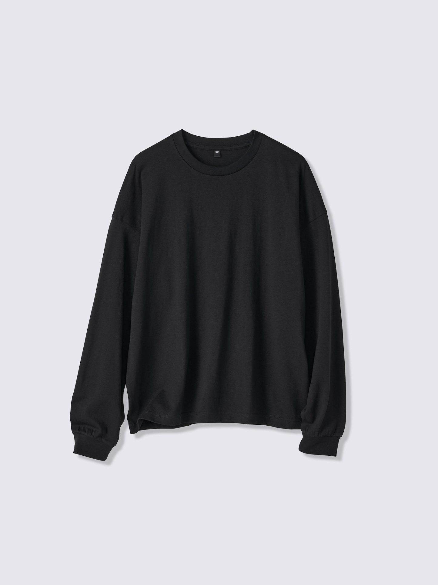 コットンボクシーT(長袖)