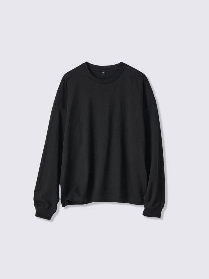 コットンボクシーT(長袖)