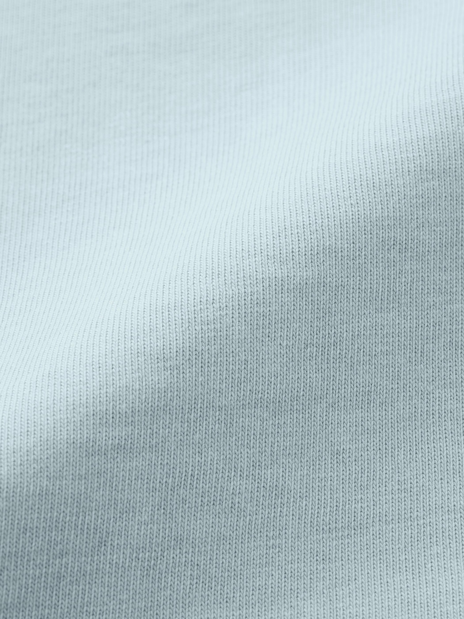 ウォッシュドコットンボクシーT(長袖)
