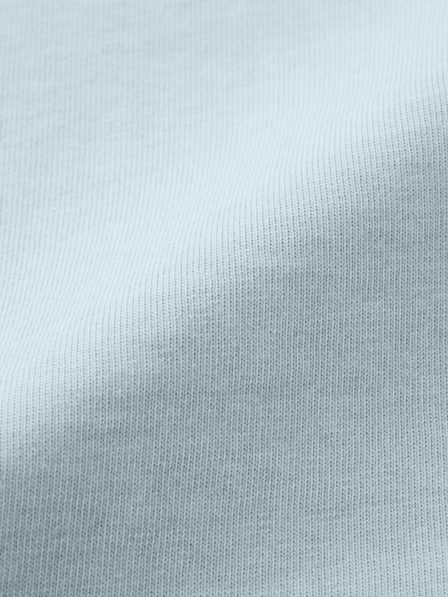 ウォッシュドコットンボクシーT(長袖)