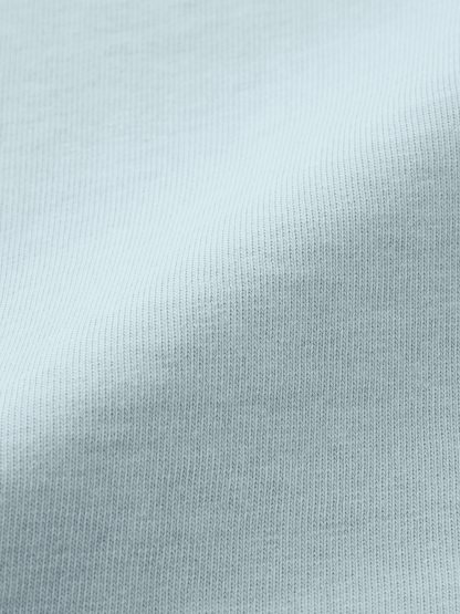 ウォッシュドコットンボクシーT(長袖)