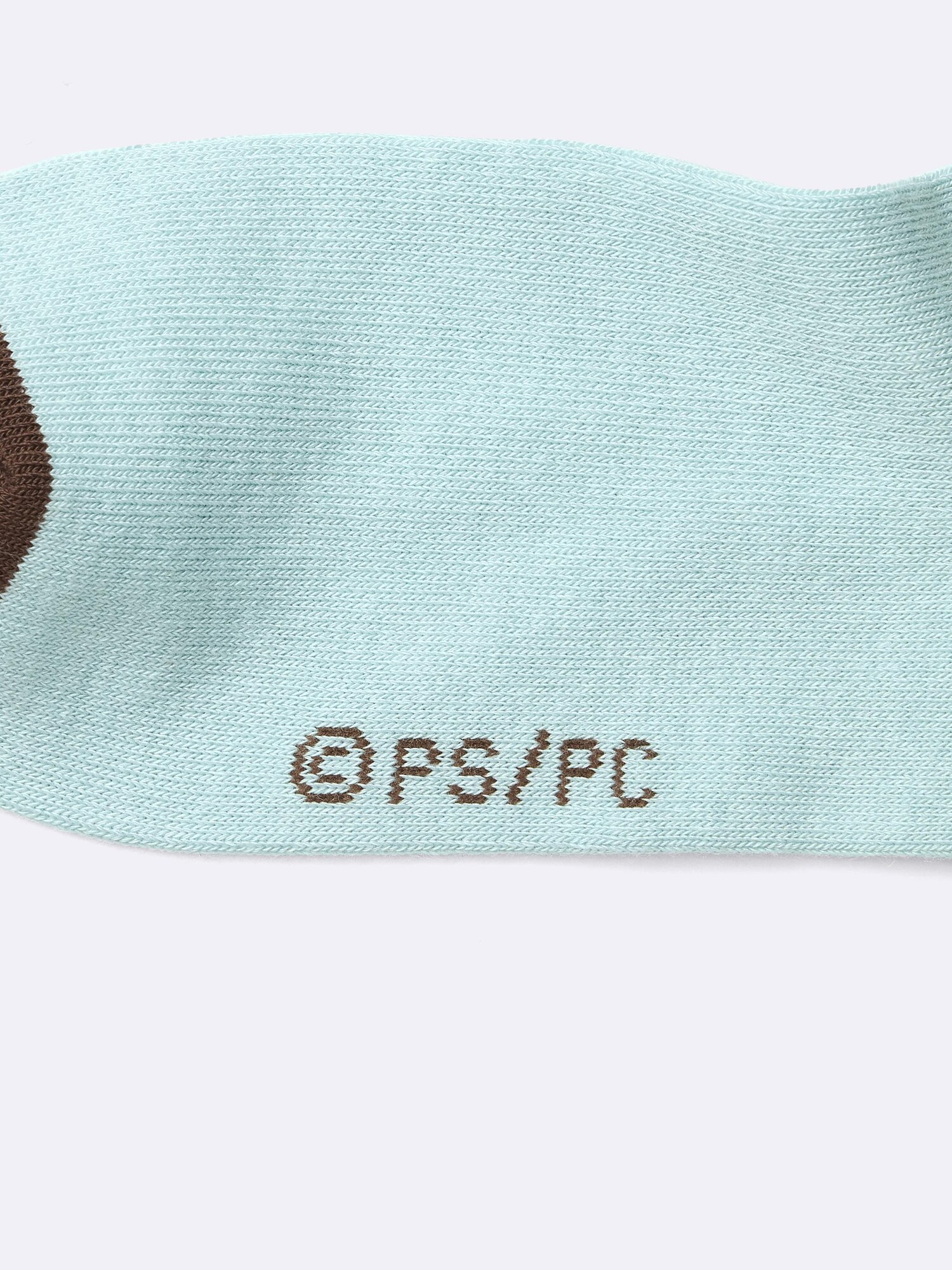 ソックス2P パペットスンスン A