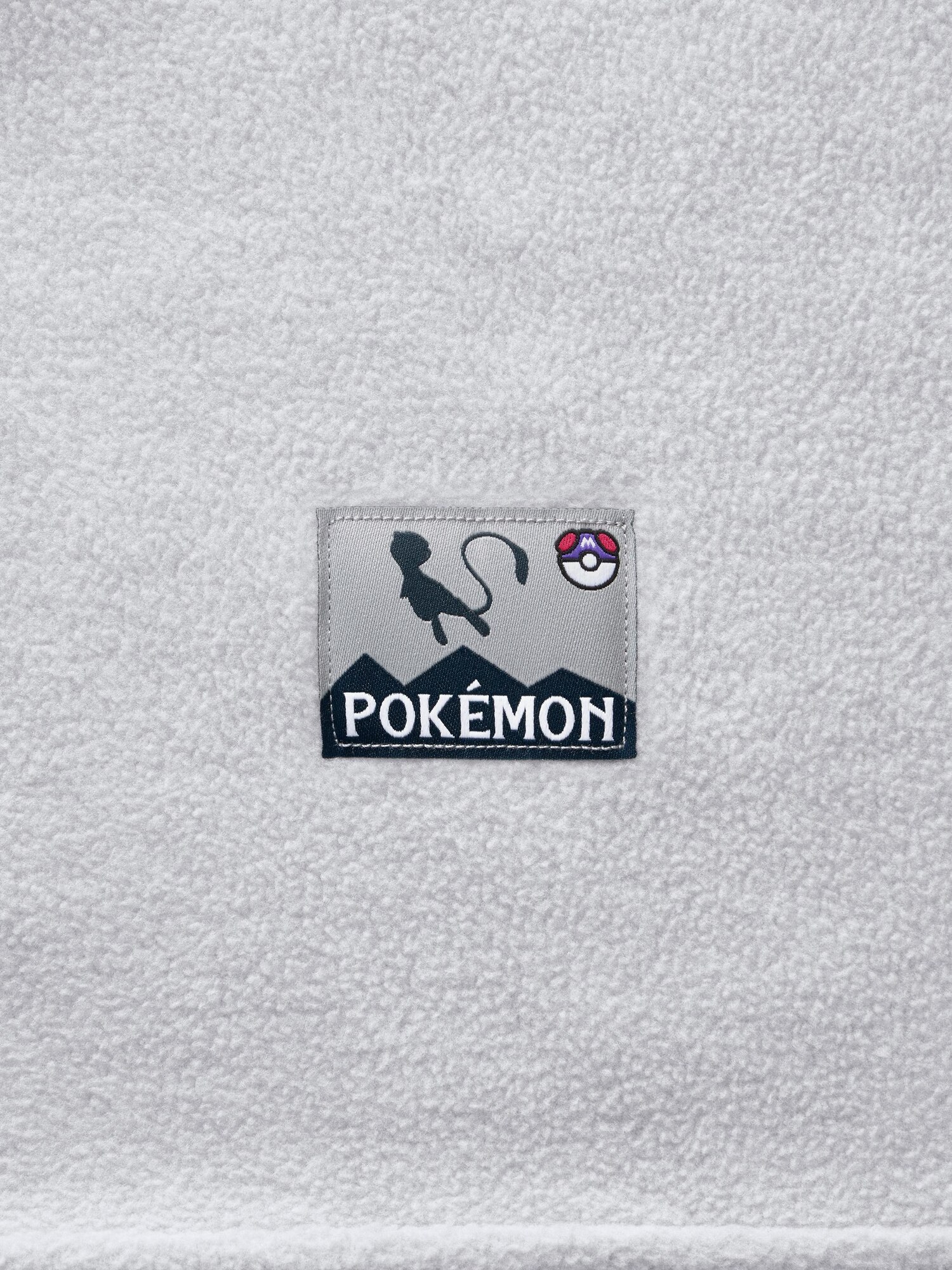 ハーフジップフリースプルオーバー Pokémon