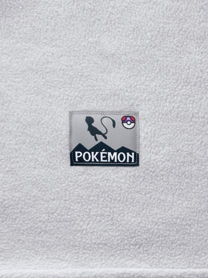 ハーフジップフリースプルオーバー Pokémon