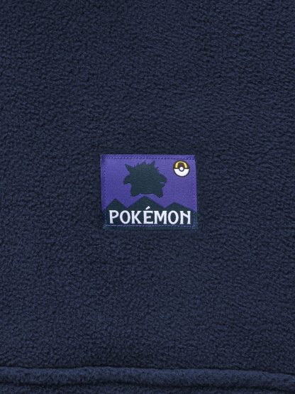 ハーフジップフリースプルオーバー Pokémon