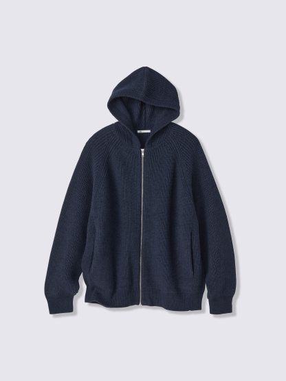 アゼニットフルジップパーカ