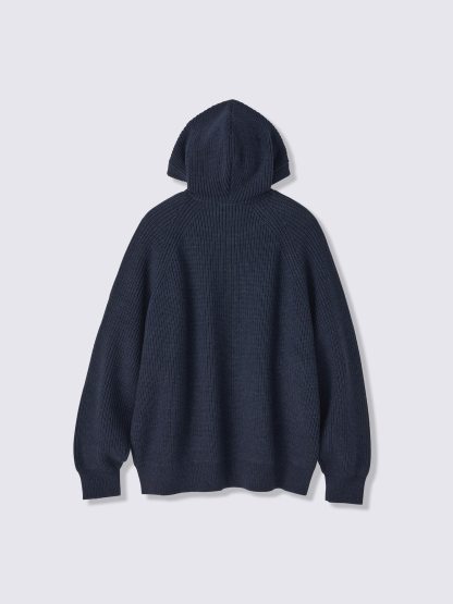 アゼニットフルジップパーカ