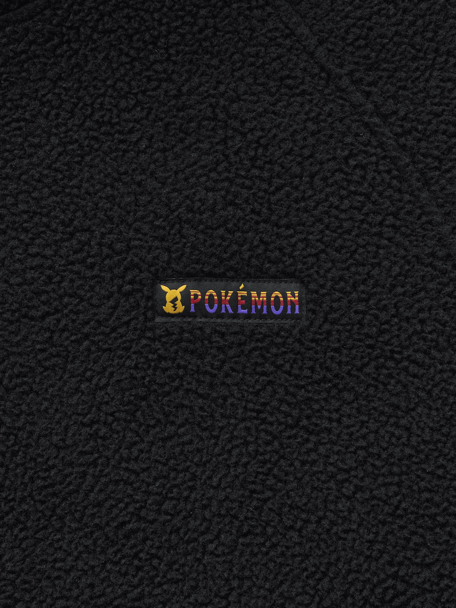 フリースフルジップパーカ Pokémon