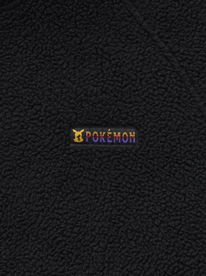 フリースフルジップパーカ Pokémon