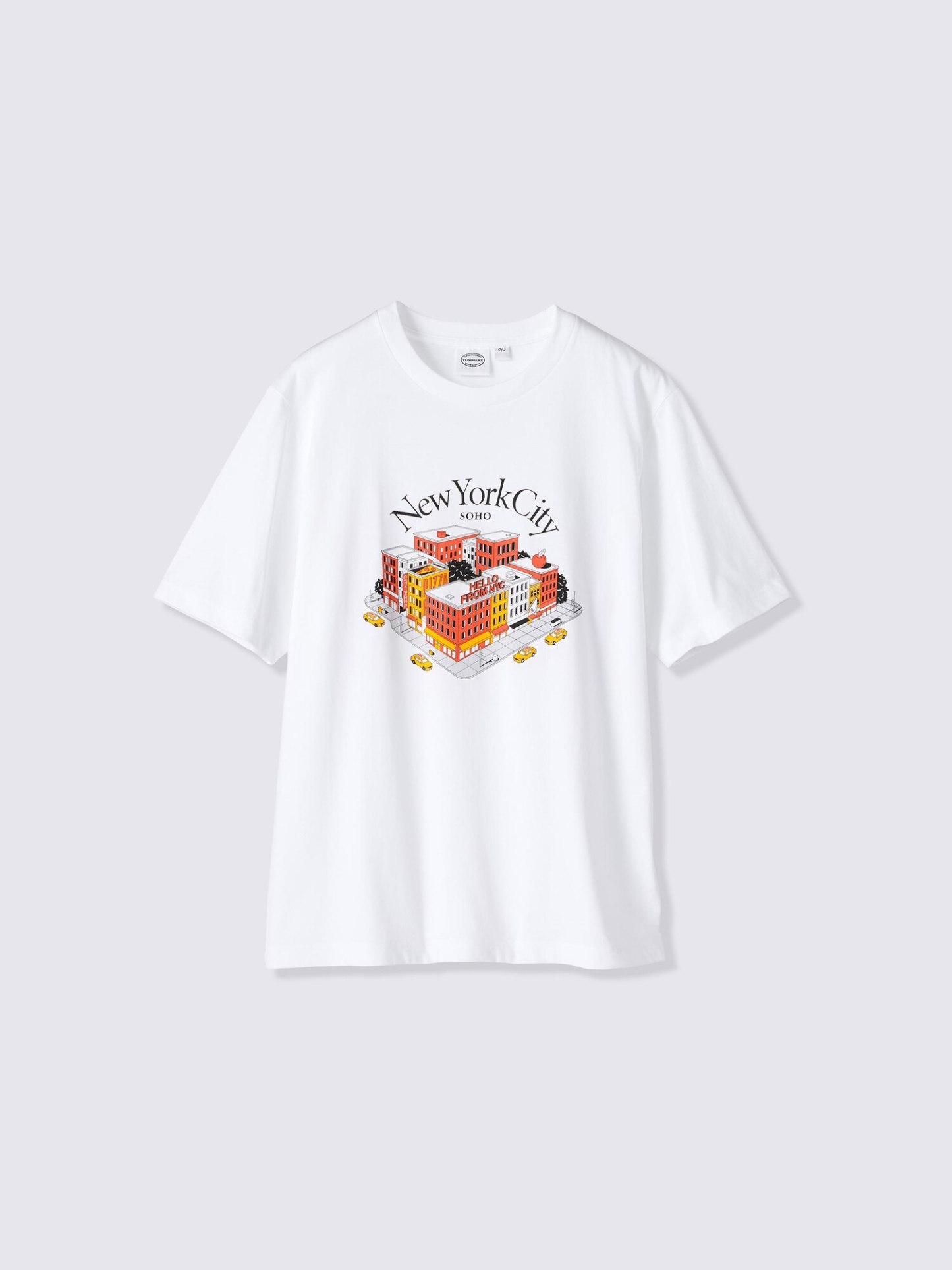 グラフィックT Yunosuke+US