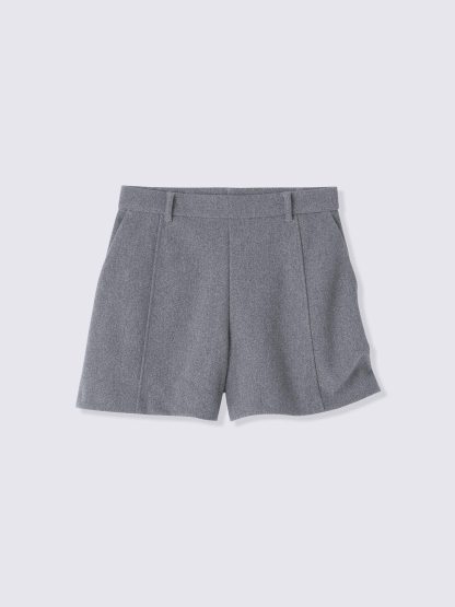 コージーメルトンショーツ