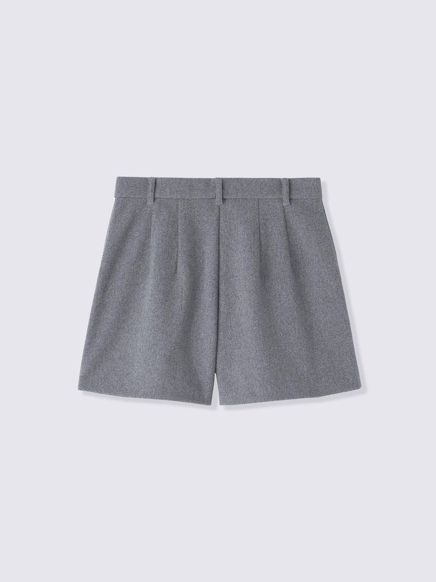 コージーメルトンショーツ