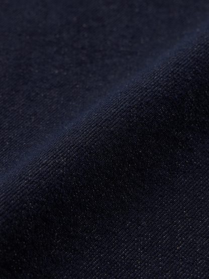 バギージーンズ(丈短め)