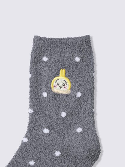 ルームソックス 2P CHIIKAWA C