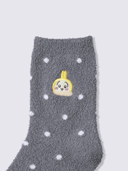 ルームソックス 2P CHIIKAWA C
