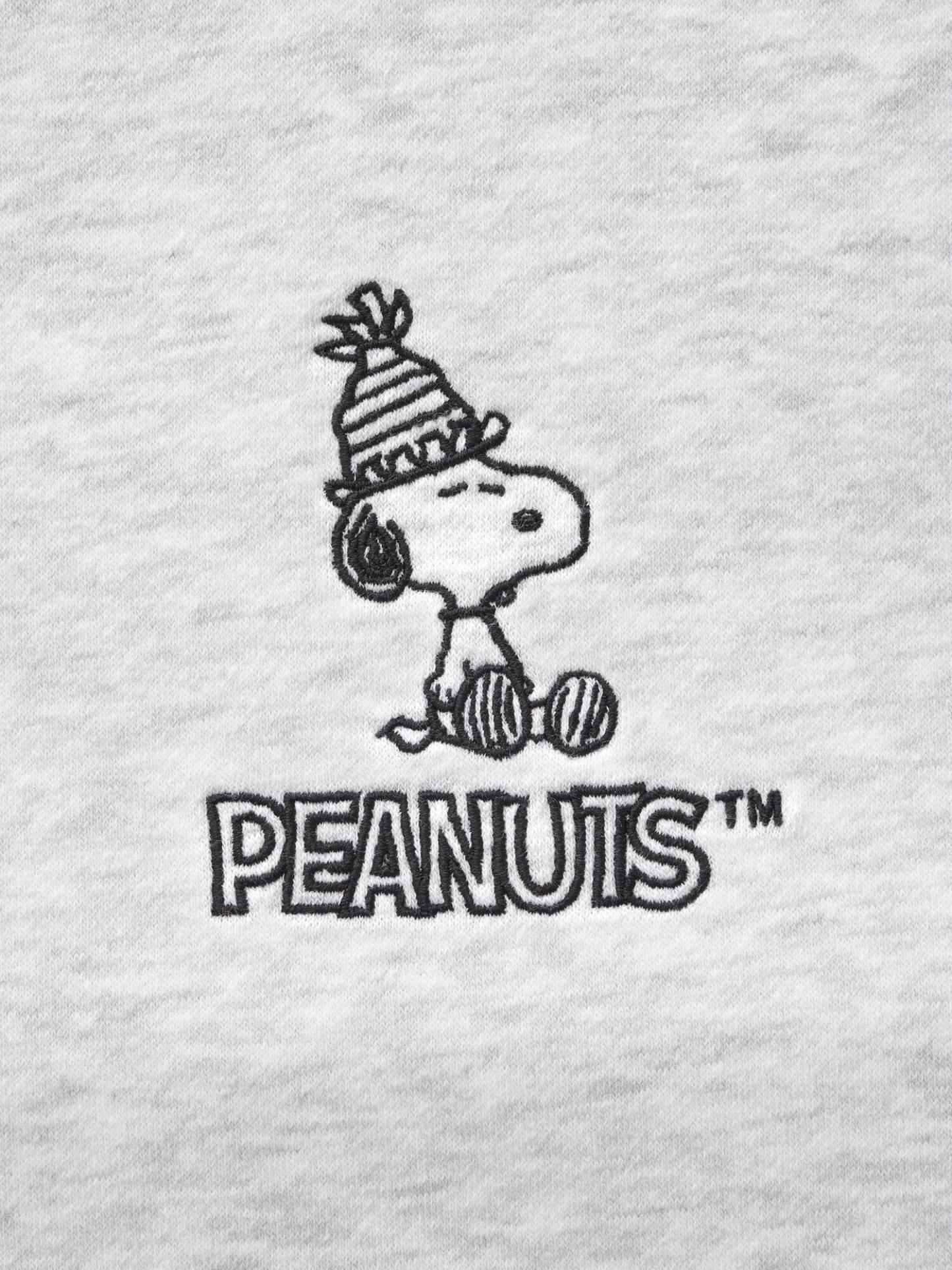 スウェットラウンジセット(長袖＆ロングパンツ) Peanuts 1
