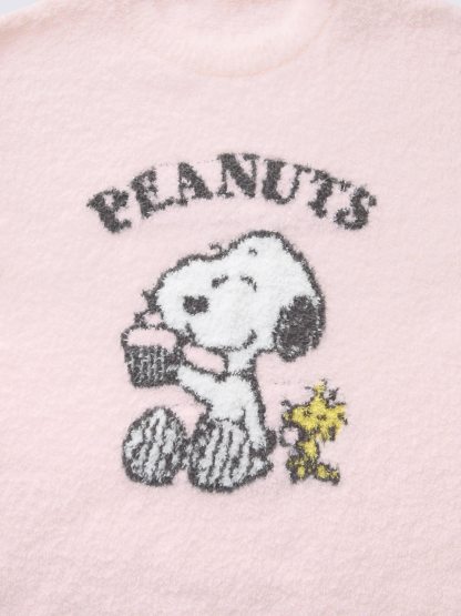 ラウンジセット(長袖＆ロングパンツ) Peanuts