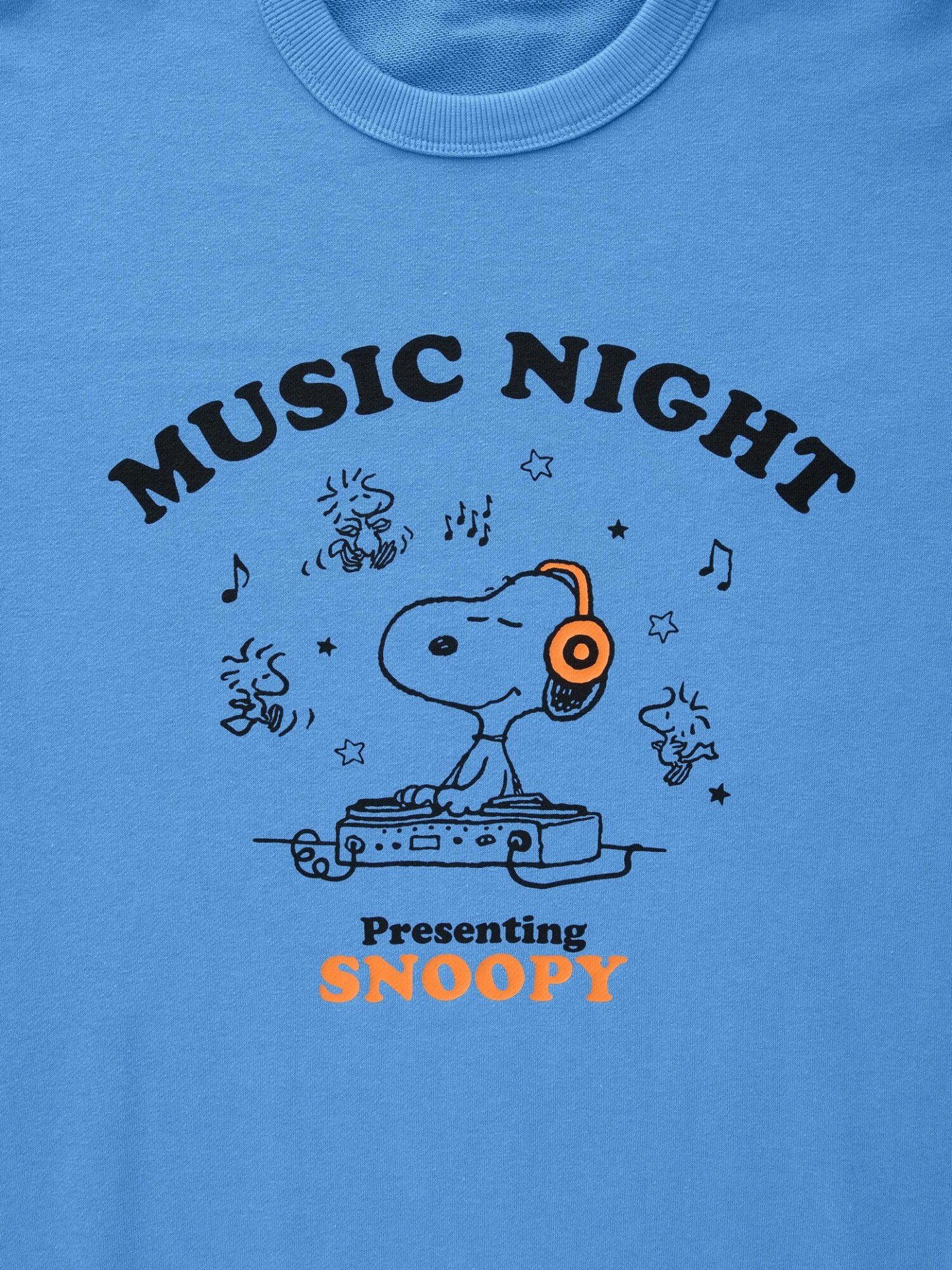 スウェットラウンジセット(長袖＆ロングパンツ) Peanuts 2