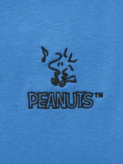 スウェットラウンジセット(長袖＆ロングパンツ) Peanuts 2