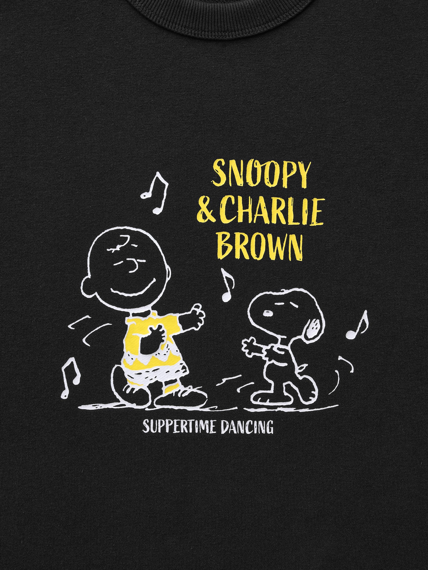 スウェットラウンジセット(長袖＆ロングパンツ) Peanuts 3