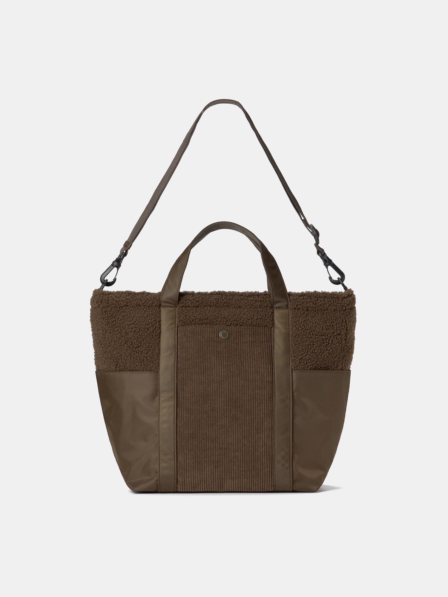 2WAYトートバッグ ENGINEERED GARMENTS - 39 DARK BROWN