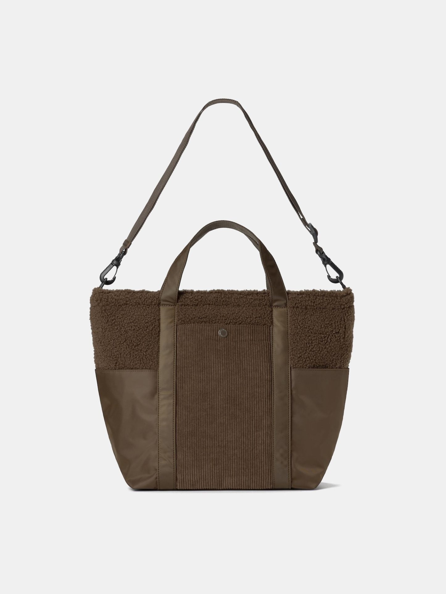 2WAYトートバッグ ENGINEERED GARMENTS - 39 DARK BROWN