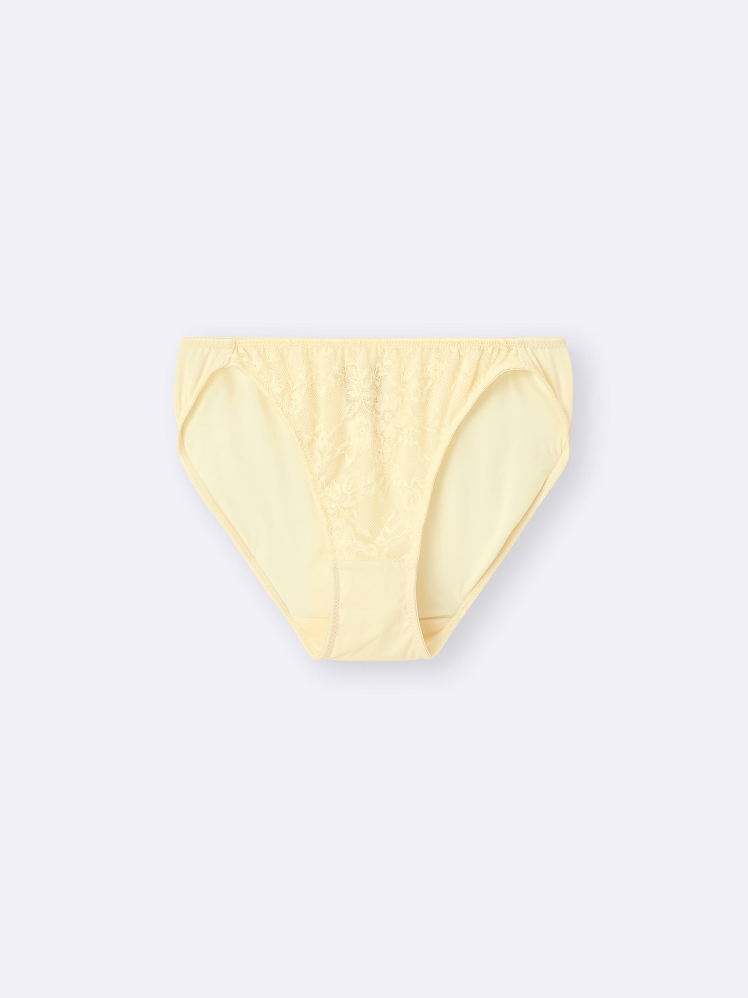 レースショーツ - 40 CREAM