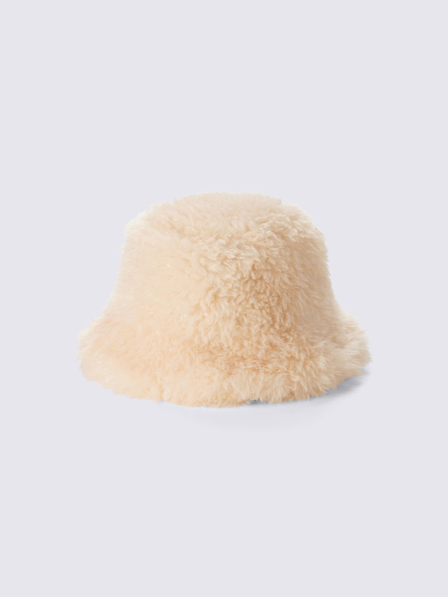 フラッフィーハット - 40 CREAM
