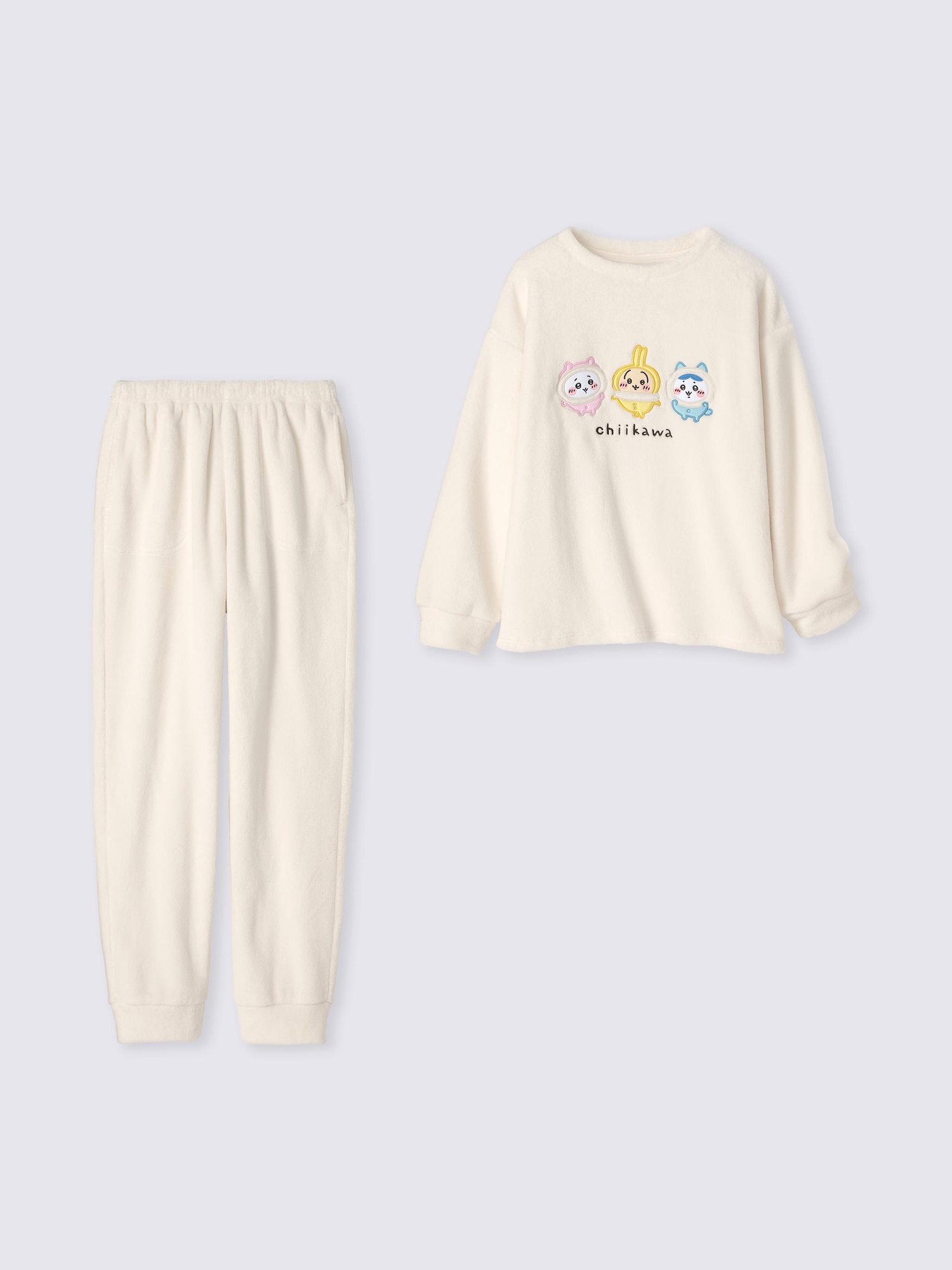 マシュマロフィールセット CHIIKAWA - 40 CREAM