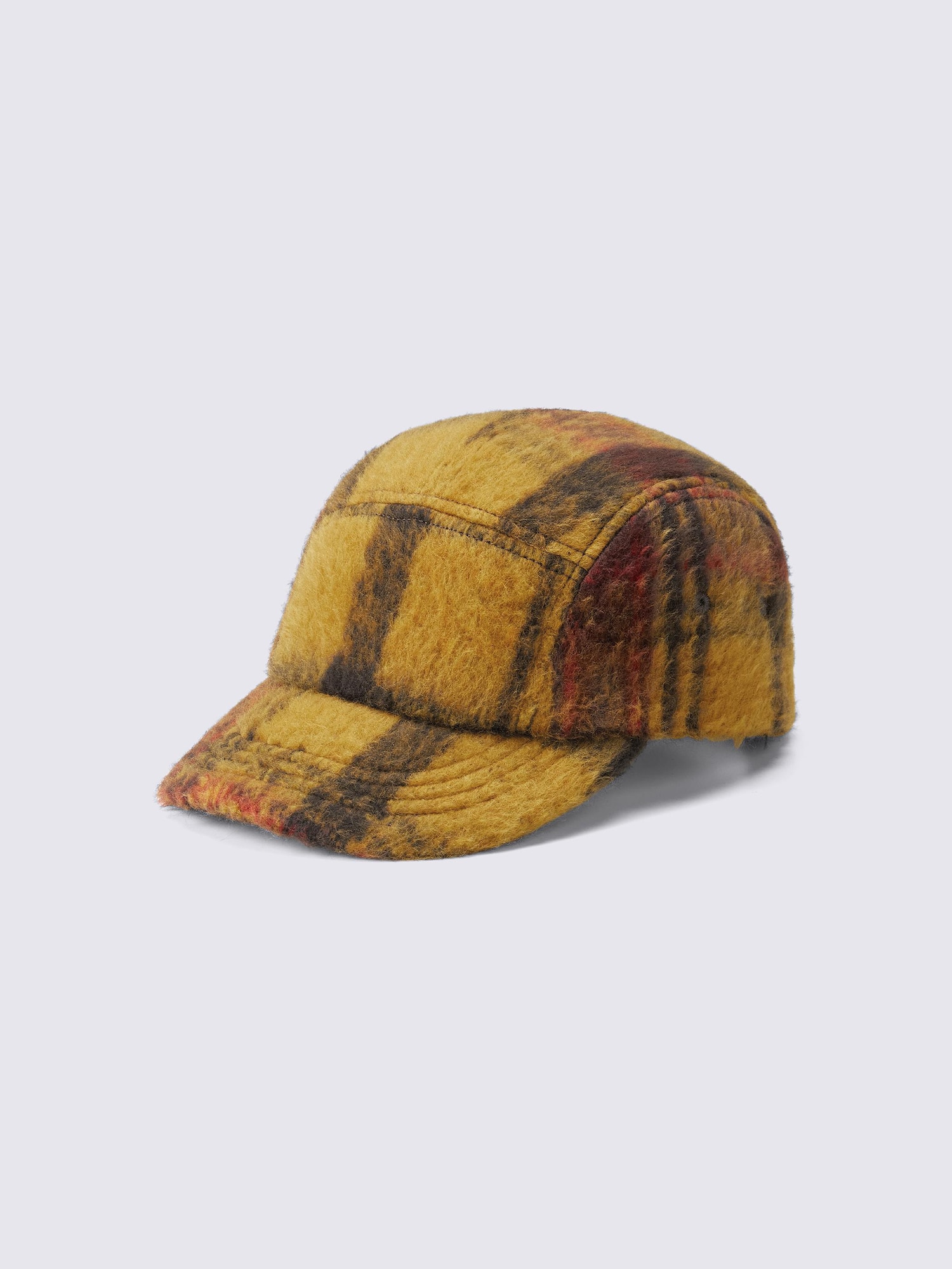 シャギージェットキャップ - 45 YELLOW